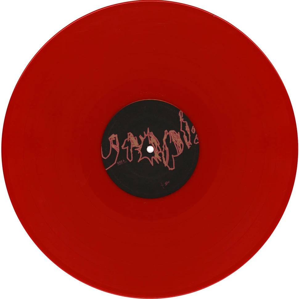 Travis Scott - Utopia [Red Vinyl (2LP)