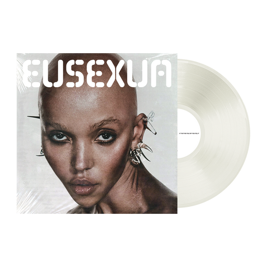 Fka Twigs - Eusexua (LP) [Limited Milky Clear Vinyl edition]