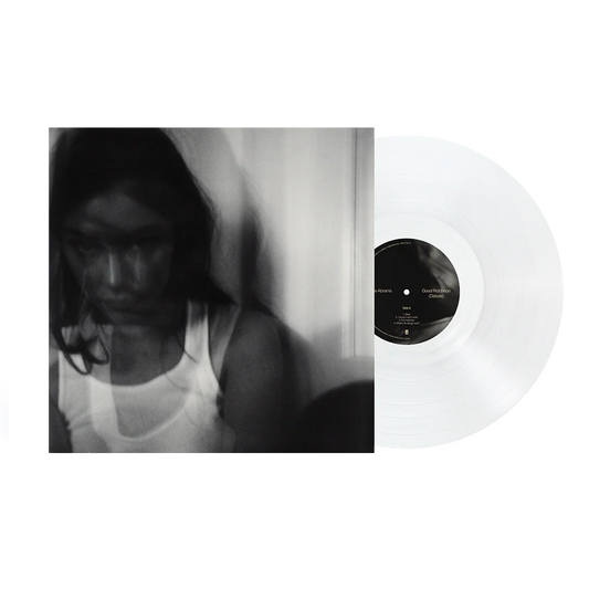 Gracie Abrams - Good Riddance (Deluxe) Clear Vinyl 2LP × 2