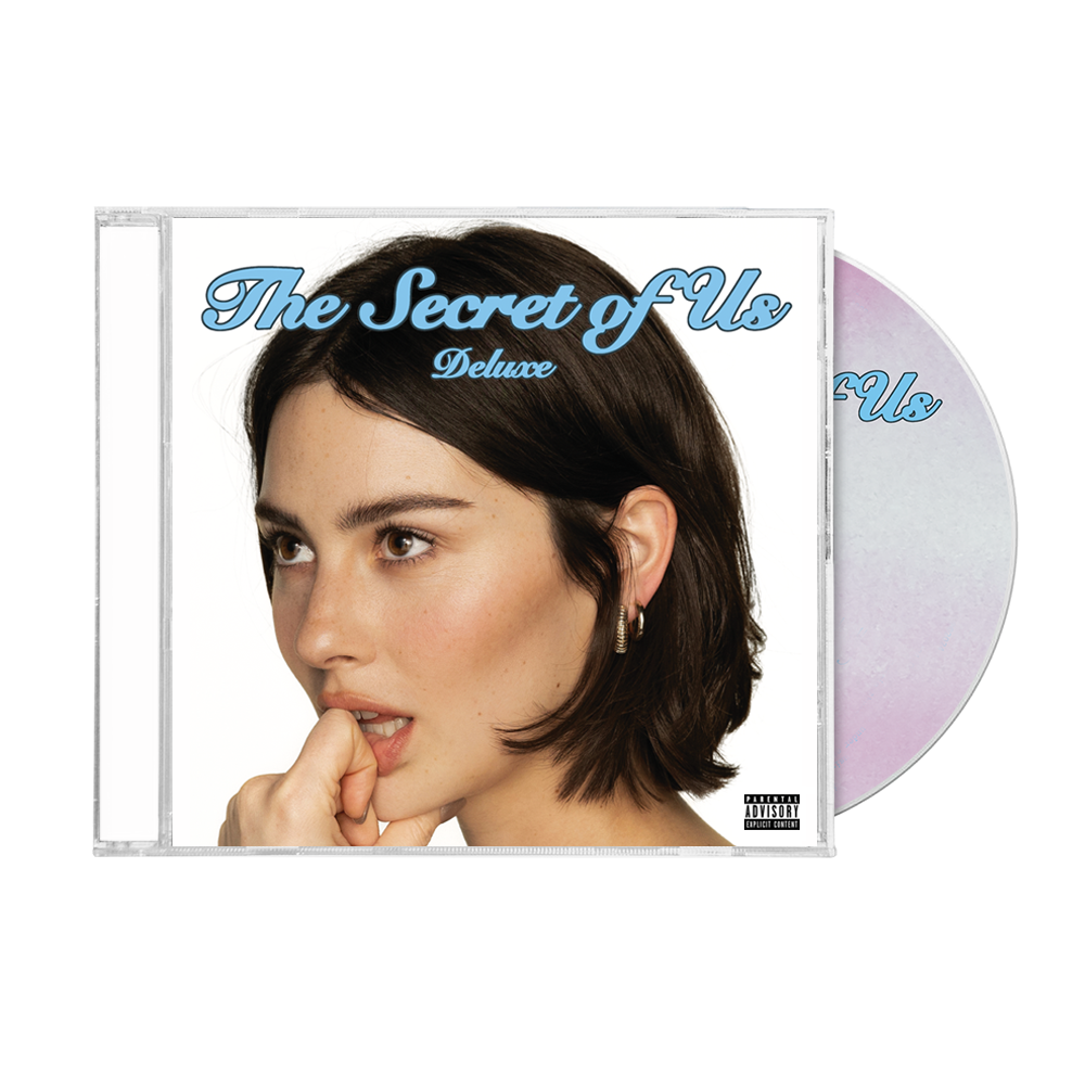 Gracie Abrams – The Secret of Us (Deluxe) (CD)