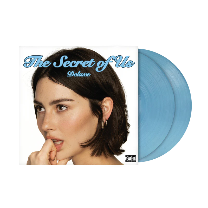 Gracie Abrams – The Secret Of Us (2LP, Colored Vinyl Deluxe Edition)