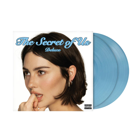 Gracie Abrams – The Secret Of Us (2LP, Colored Vinyl Deluxe Edition)