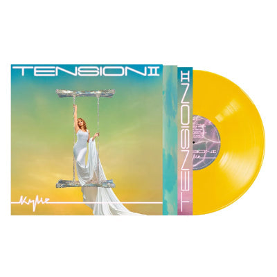 Kylie Minogue - Tension II (LP) [Exclusive Yellow ]