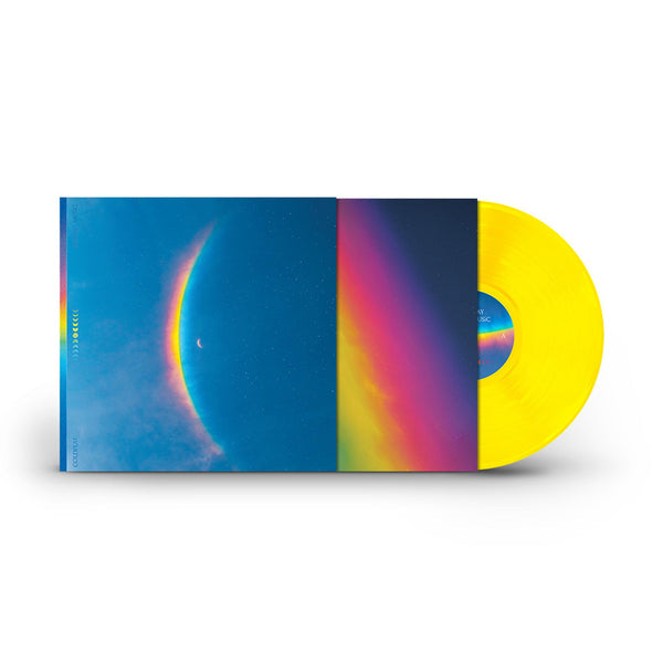 Coldplay - Moon Music (LP) (2024) [Limited Yellow Eco Vinyl edition]