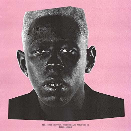 Tyler The Creator - Igor (LP) (2019)