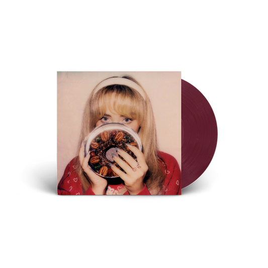 Sabrina Carpenter - Fruitcake EP (12") (2024) [Limited Fruit Punch Coloured Vinyl edition]