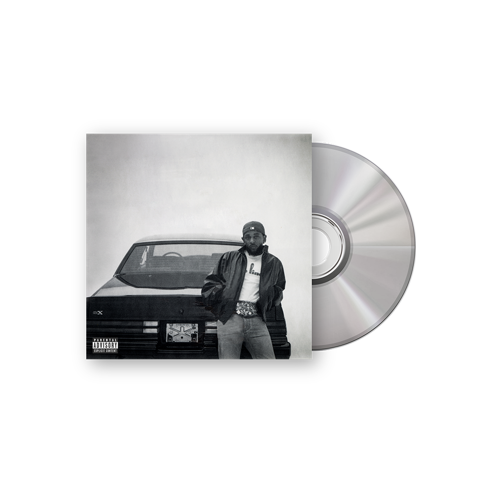 Kendrick Lamar - GNX CD