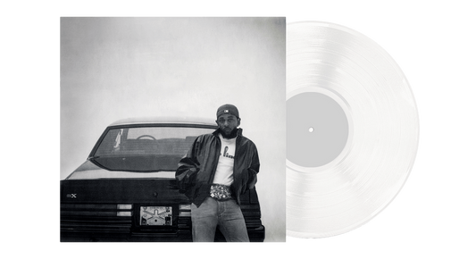 Kendrick Lamar - GNX (Exclusive White Vinyl)