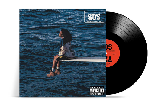 Sza - SOS (Explicit/2LP)