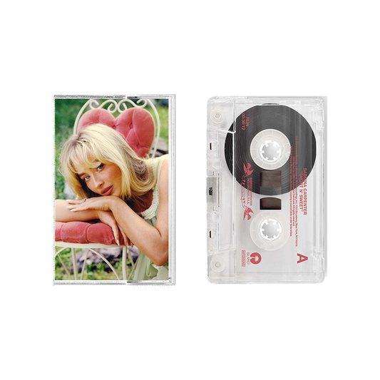 Sabrina Carpenter - Short n' Sweet Alternate Cover Limited Edition Cassette