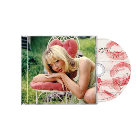 Sabrina Carpenter - Short n' Sweet Alternate Cover Limited Edition International CD