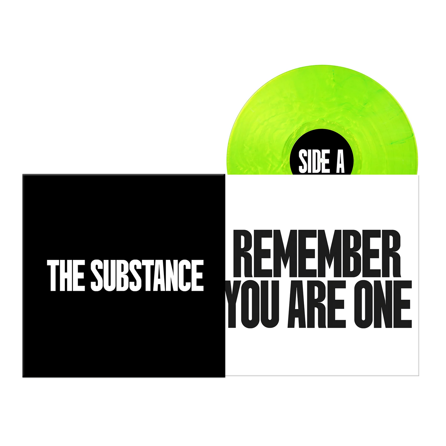 The Substance - Original Motion Picture Score by Raffertie