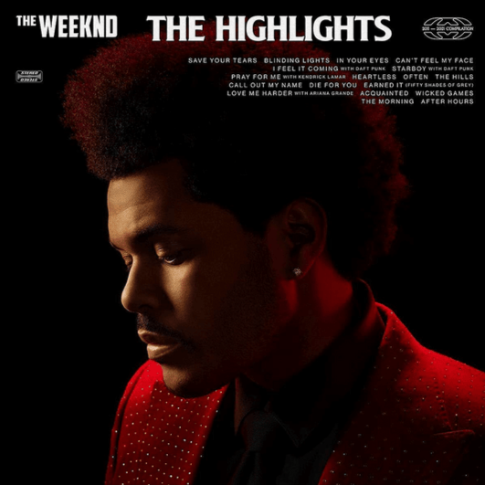 The Weeknd - The Highlights [2 LP]