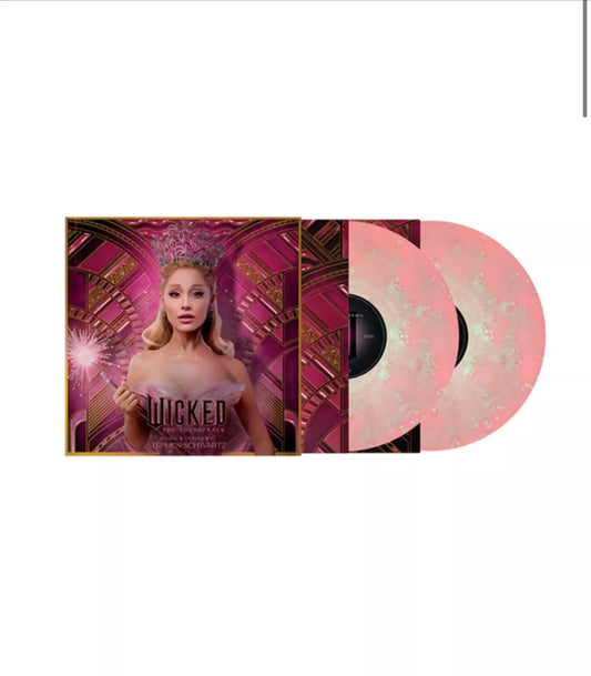 Wicked: The Soundtrack - Glinda Vinyl 2LP