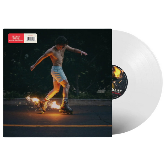 Benson Boone - Fireworks & Rollerblades LP