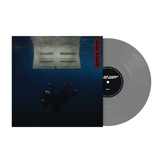 Billie Eilish - HIT ME HARD AND SOFT Excl. Grey Vinyl