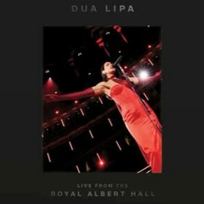 Dua Lipa – Live From The Royal Albert Hall 2CD