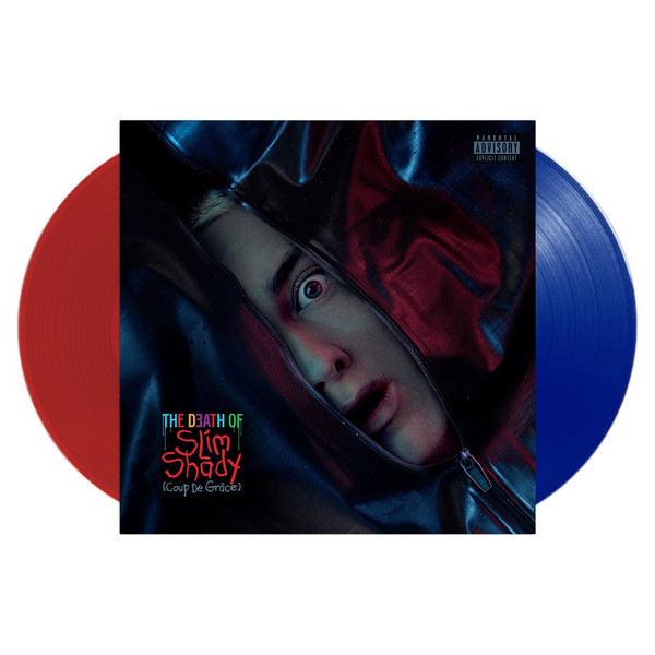 Eminem - The Death of Slim Shady (Coup de Grâce) (Vinyl 2xLP)