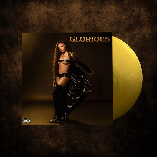 GloRilla · Glorious (LP) [Opague Gold edition]