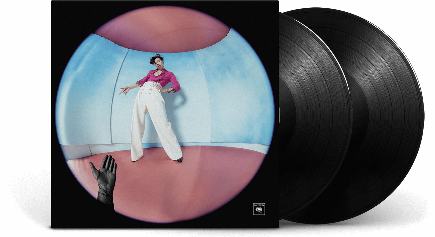 Harry Styles – Fine Line 2LP (Black)