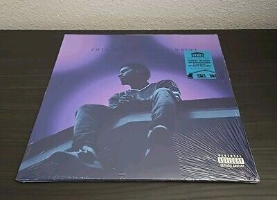 J COLE 2014 Forest Hills Drive Vinyl  10 Year Anniversary Edition