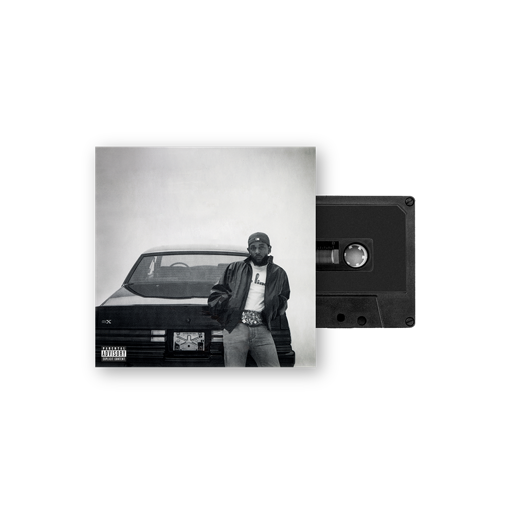 Kendrick Lamar - GNX Cassette