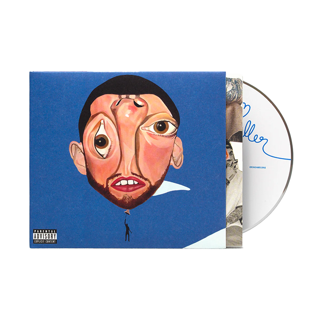 Mac Miller - BALLOONERISM CD