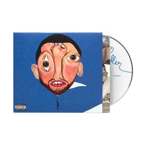 Mac Miller - BALLOONERISM CD