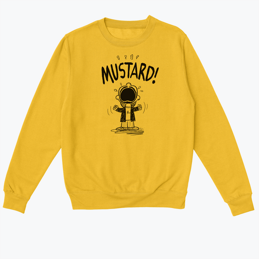 Kendrick Lamar - MUSTARD! (LINE) BY ALI GRAHAM 2XL