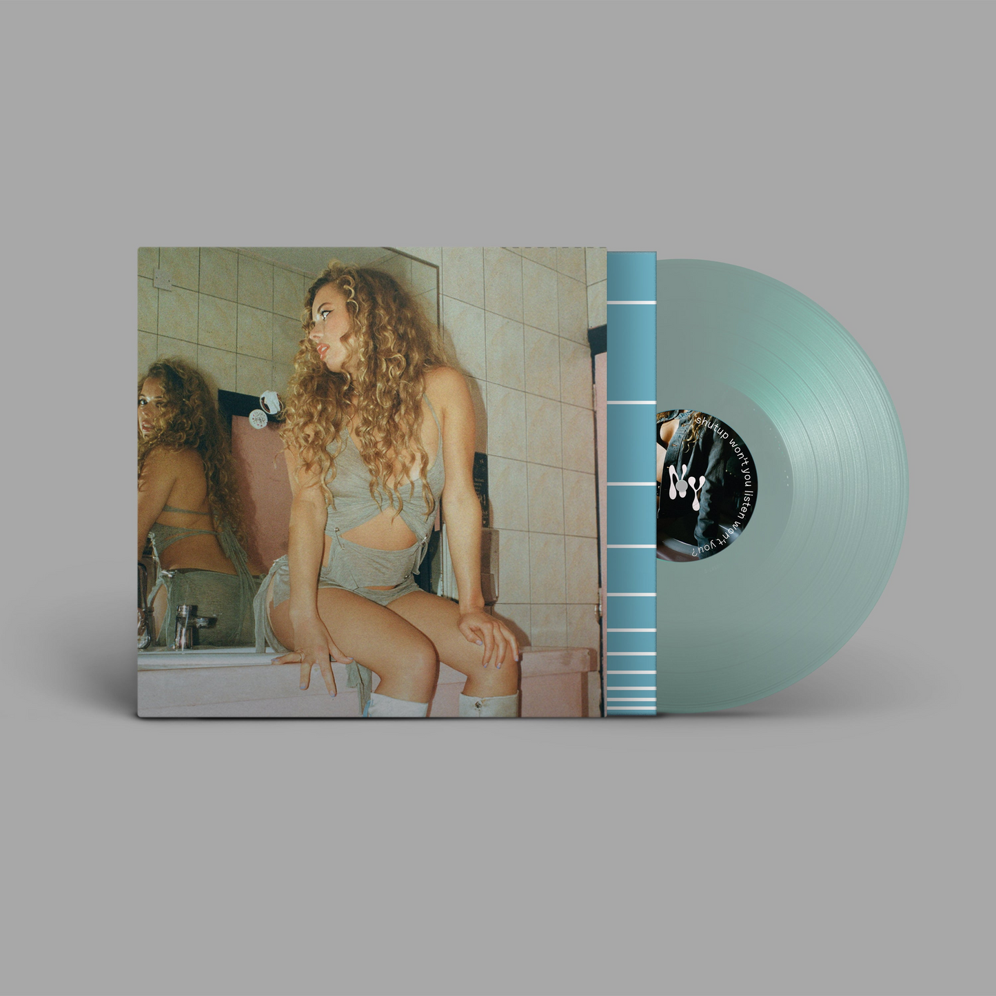 Nilüfer Yanya – My Method Actor[Indie Exclusive Transparent Green LP]