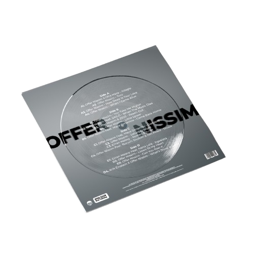 Offer Nissim - OFFER NISSIM LP