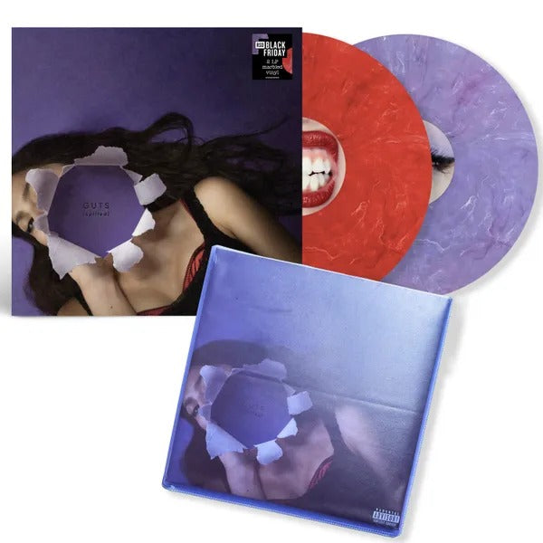 Olivia Rodrigo Guts (Spilled) RSD Exclusive