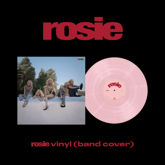 Rose - Rosie vinyl (Band Cover)