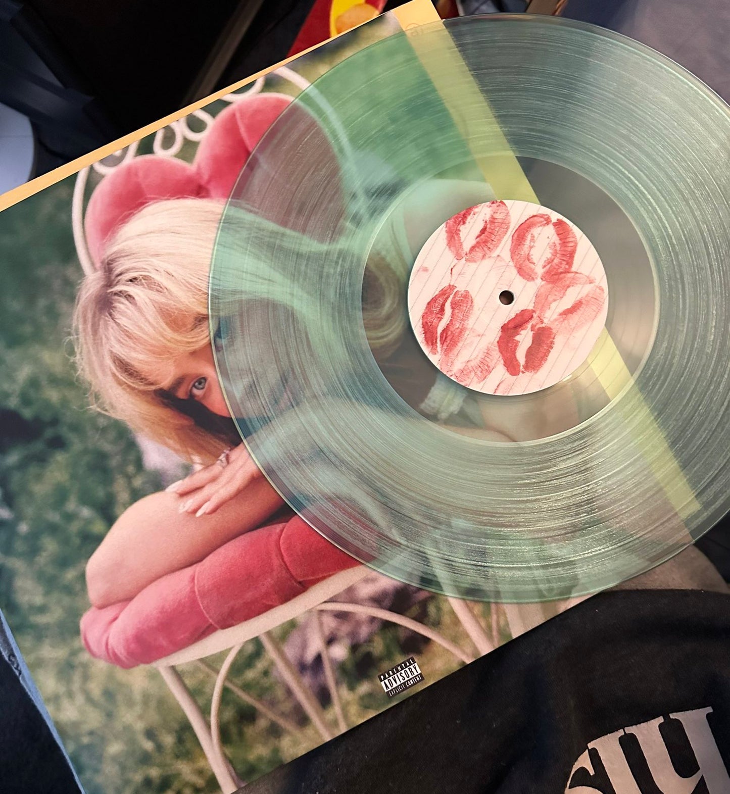 Sabrina Carpenter - Short n' Sweet Alternate Cover LP