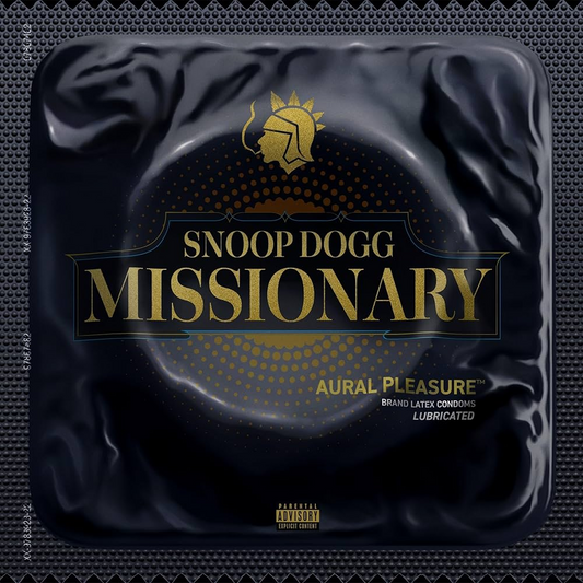 Snoop Dogg - Missionary - White Picture Disc