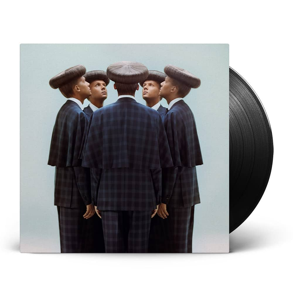 STROMAE – Multitude (White Vinyl) – LP