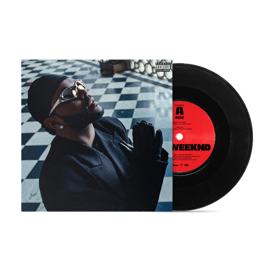 The Weeknd - One of the Girls + Popular 7" single