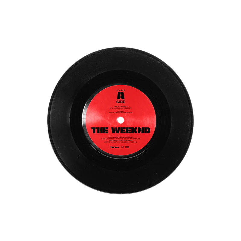 The Weeknd - One of the Girls + Popular 7" single