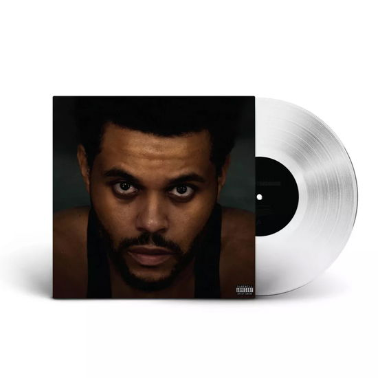 The Weeknd - Hurry Up Tomorrow (LP) Limited Crystal Clear Vinyl