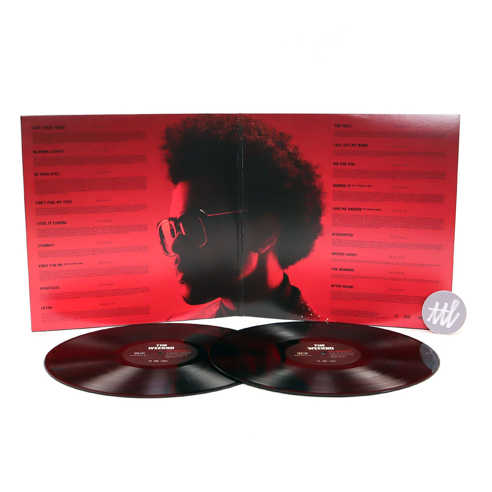 The Weeknd - The Highlights [2 LP]