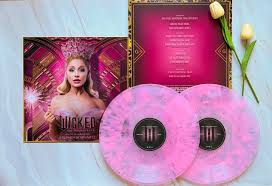 Wicked: The Soundtrack - Glinda Vinyl 2LP